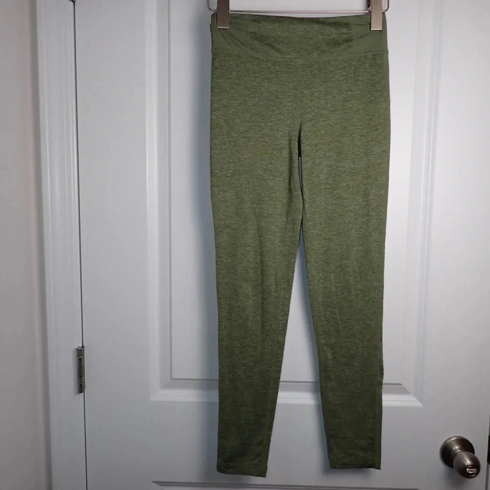 Nike Girls' Yoga Dri-FIT Leggings Youth Large - Picture 1 of 14